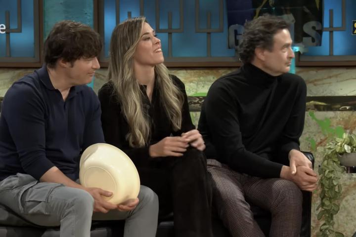 El jurado de MasterChef en La Revuelta