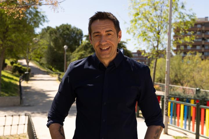 Emilio Delgado, diputado de la Asamblea de Madrid, en El HuffPost.