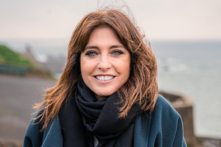 Helena Resano es autora de 'Las rutas del silencio'