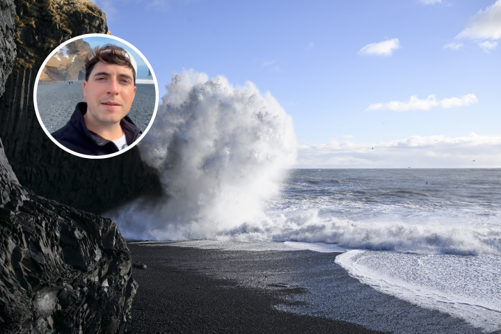 David Segura, creador de contenido español.