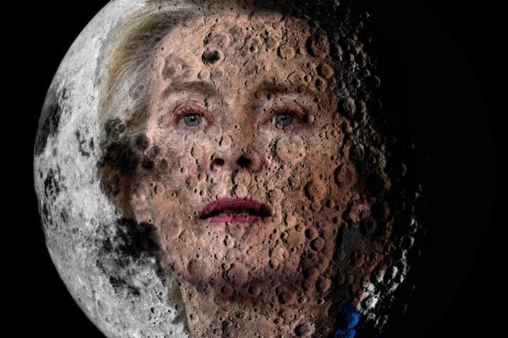 Ursula von der Leyen, en el 'foco' de la UE