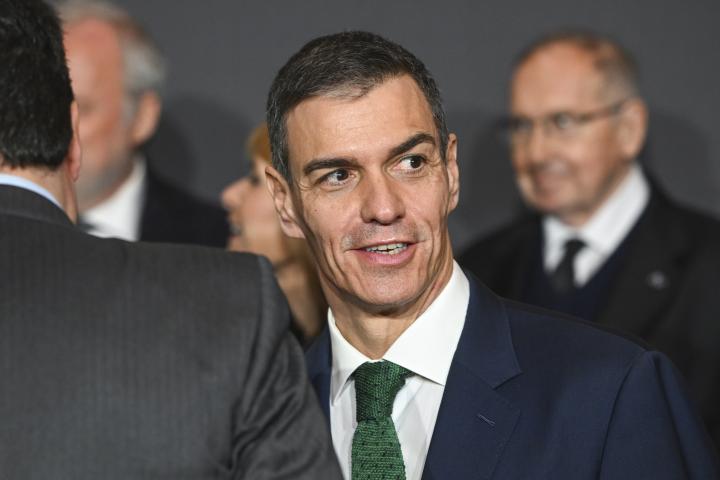 El presidente del Gobierno, Pedro Sánchez, en una imagen de archivo del pasado 1 de marzo.