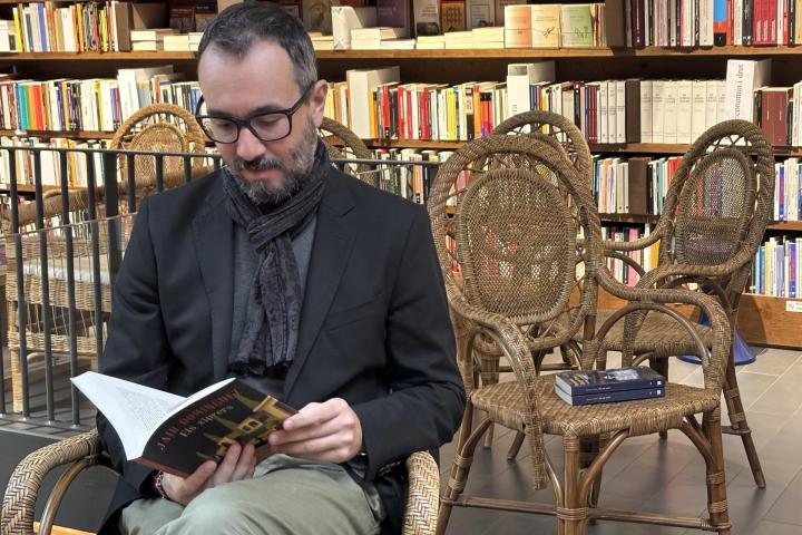 Jair Domínguez, en una imagen de archivo