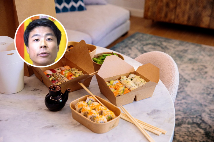 Kei, creador de contenido japonés que vive en España.