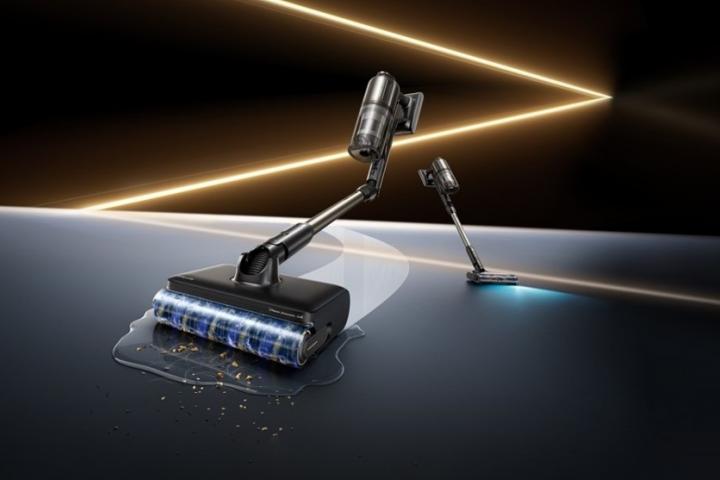 La nueva aspiradora Dreame Z30 Pro Aqua