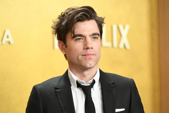 Patrick Ball, uno de los actores protagonistas de 'The Pitt'.