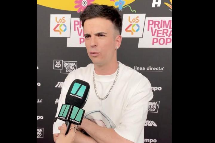 Karin Herrero en LOS40 Primavera Pop 2026.