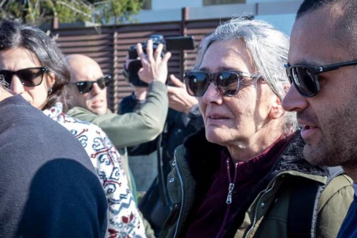 La exjefa de ETA, Anboto