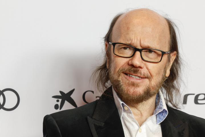 Santiago Segura, director de 'Torrente, presidente'.