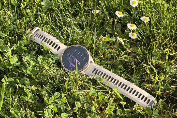 El Garmin Forerunner 970.