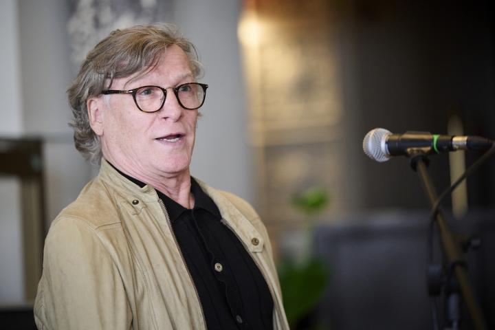 Nacho Duato en una imagen de archivo