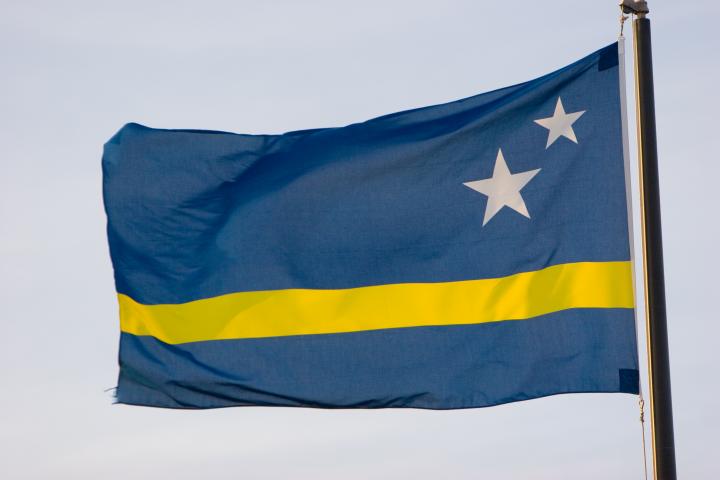 Bandera de Curazao