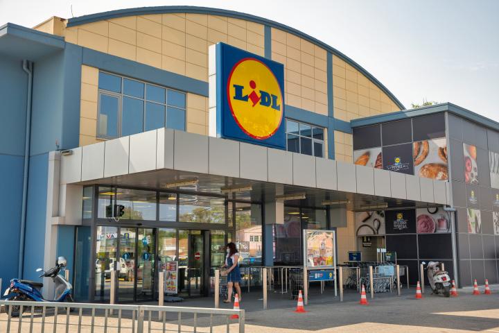 Tienda de Lidl