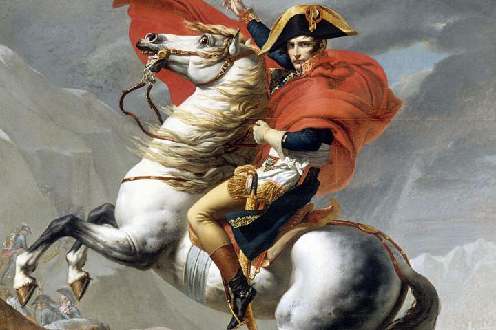 Napoleón Bonaparte