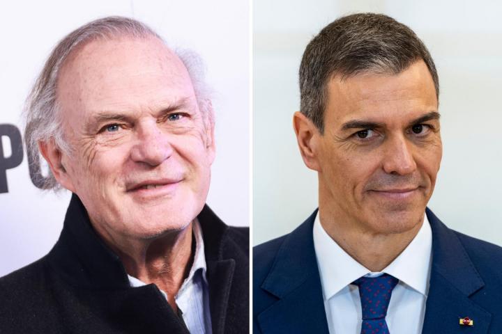 Pedro Piqueras habla así de Pedro Sánchez.