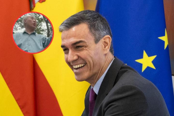 Pedro Sánchez.