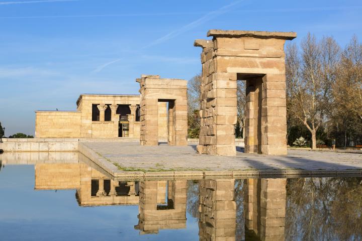 Templo de Debod