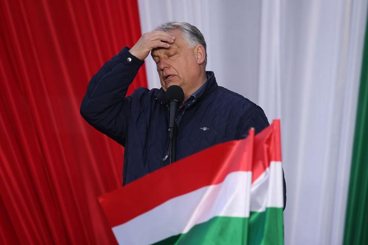 Viktor Orbán