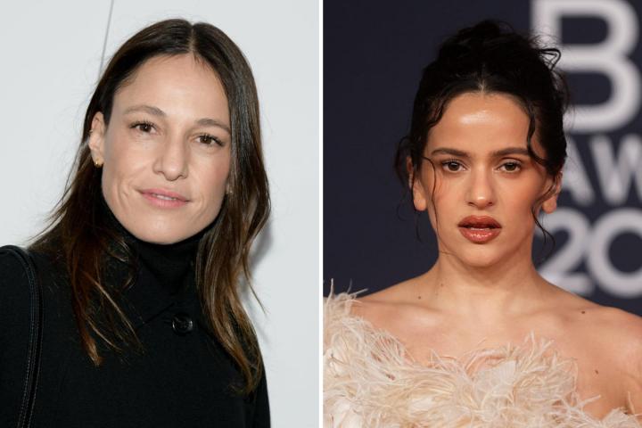 Carminho y Rosalía.