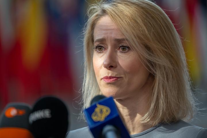 Kaja Kallas, Alta Representante de la UE