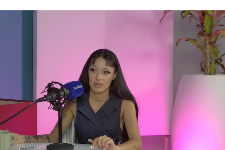 Alba Moreno, divulgadora científica.