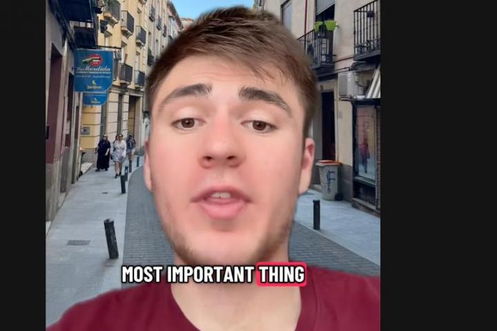 Connor, estadounidense.