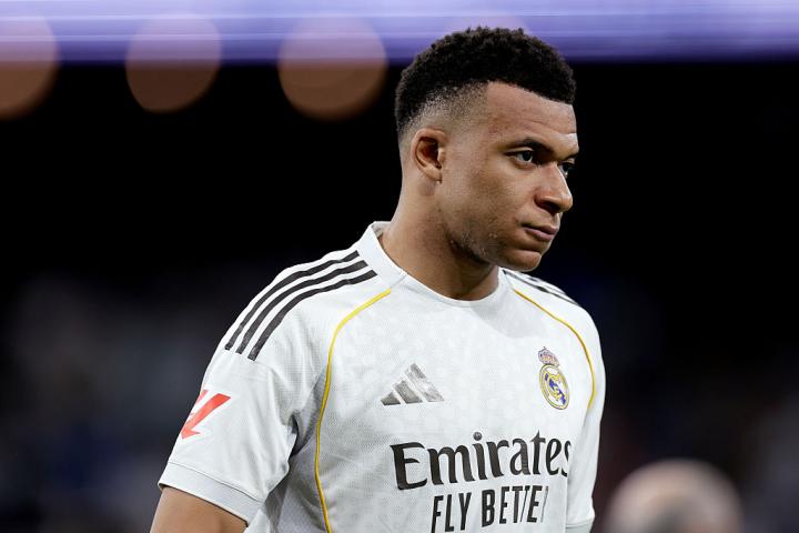 Kylian Mbappé, cariacontecido