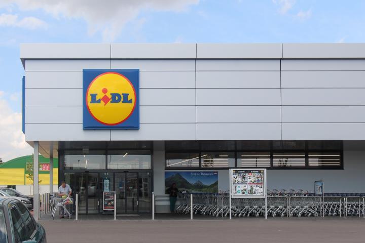 Tienda de Lidl