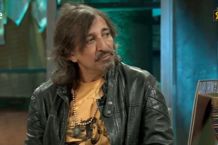 Antonio Carmona en 'La Revuelta'.