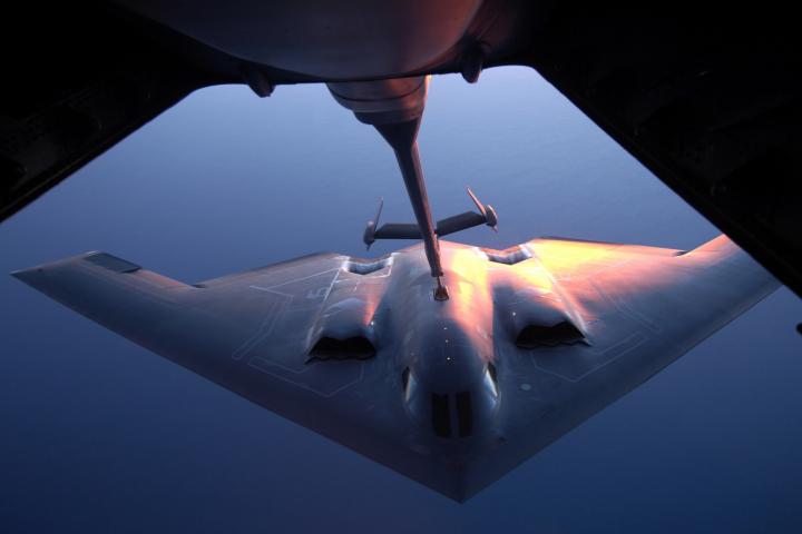 B-21 Raider