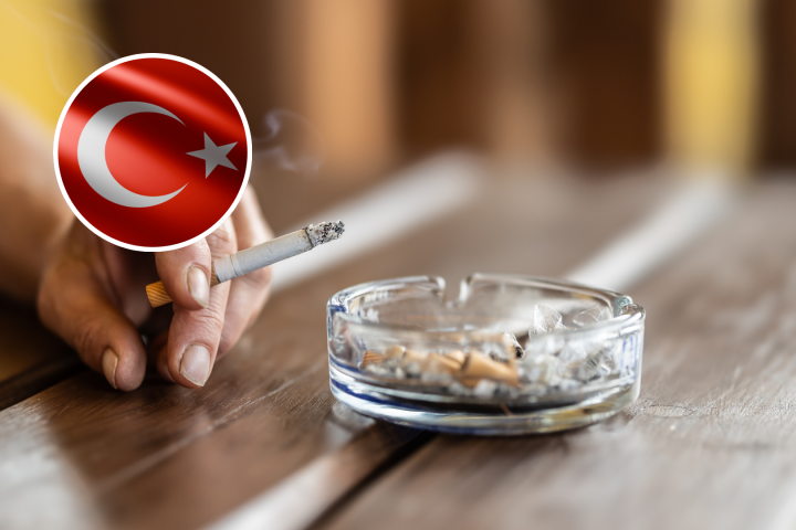 El gobierno turco pretende que su país se convierta en una nación completamente libre de humo para el 2040.