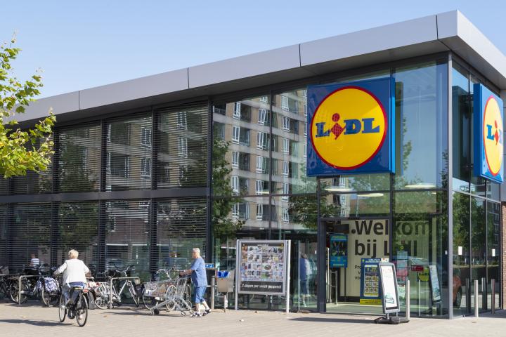Tienda de Lidl