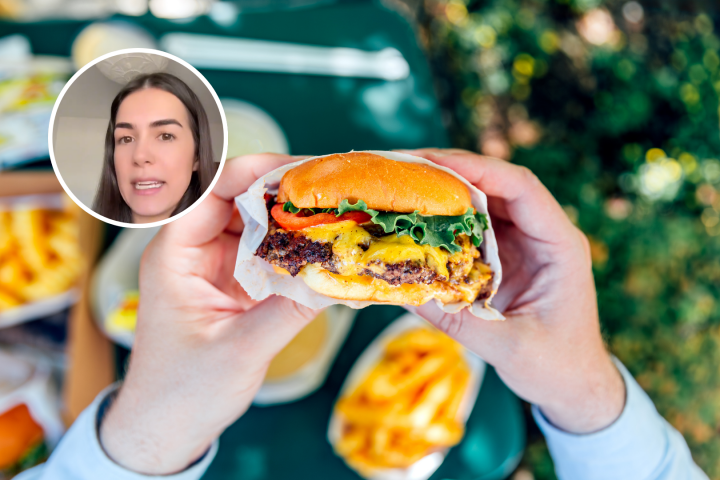 Betty, creadora de contenido estadounidense que vive en Madrid.