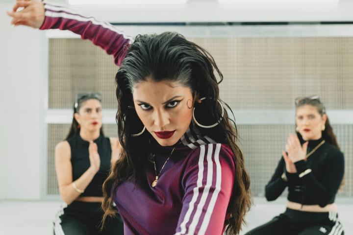 Carmen Avilés, en una imagen promocional.