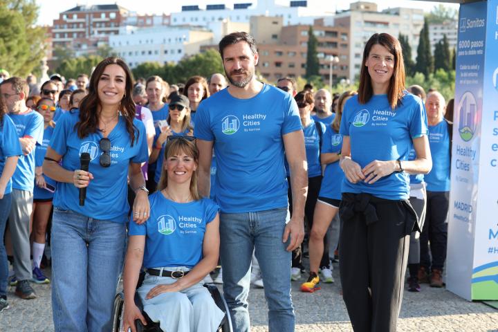 Deportistas Health Cities.