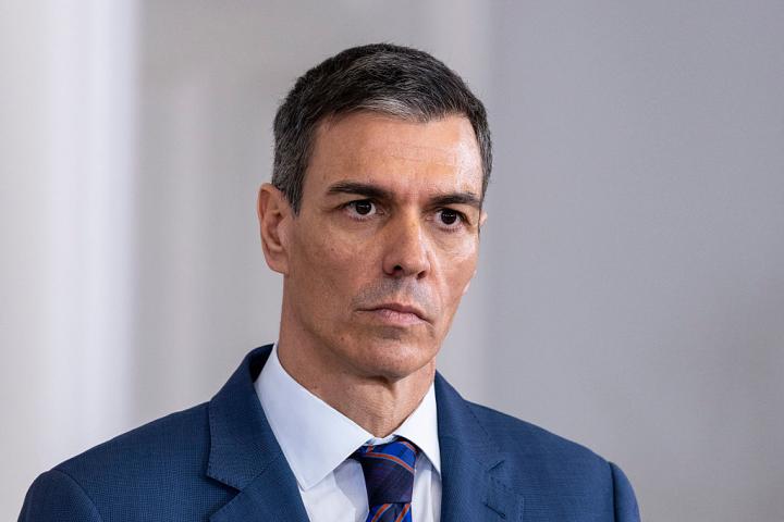 El presidente del Gobierno, Pedro Sánchez.