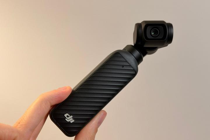 La nueva DJI Osmo Pocket 4.