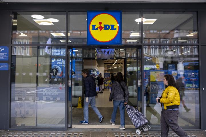 Tienda de Lidl