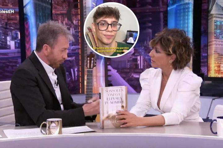 Pablo Motos y Sonsoles Onega