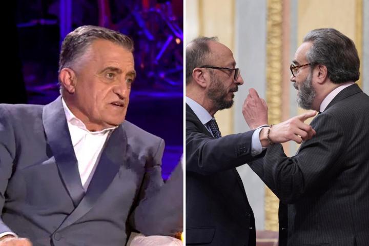 Wyoming habla de esta escena de Vox en el Congreso.