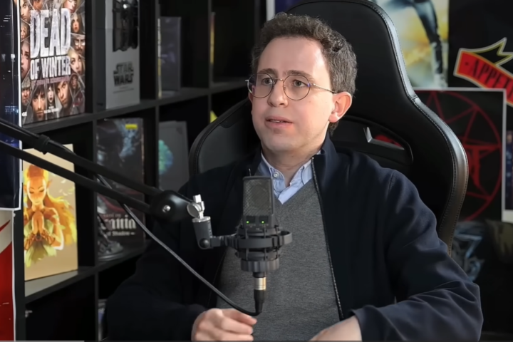 Carlos Blanco, filósofo y exniño prodigio.