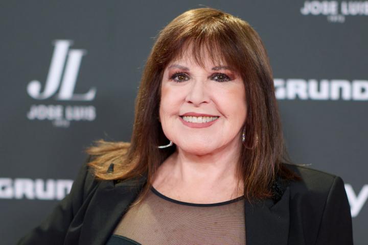 MADRID, SPAIN - NOVEMBER 05: Loles León attends the 'InStyle En Serie' awards 2024 at the Florida Park on November 05, 2024 in Madrid, Spain. (Photo by Carlos Alvarez/WireImage)