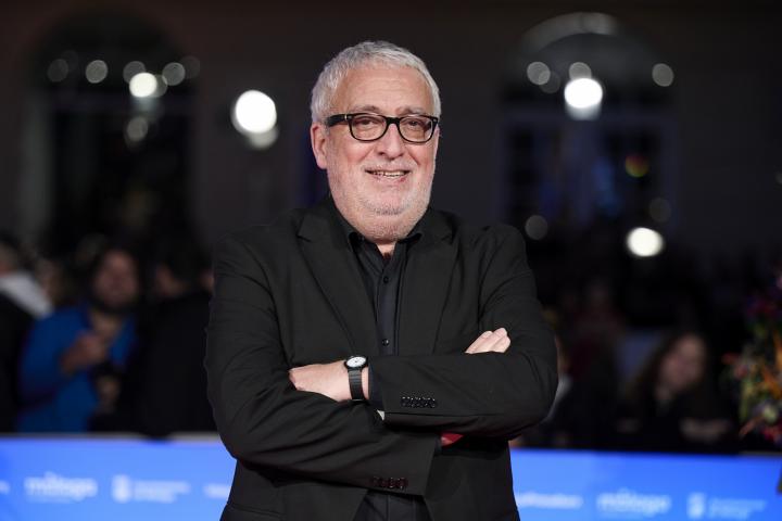 Leo Harlem en el festival de Málaga del 2024.