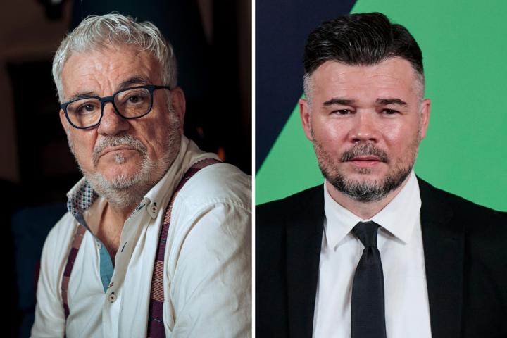 Millán Salcedo habla así de Rufián.