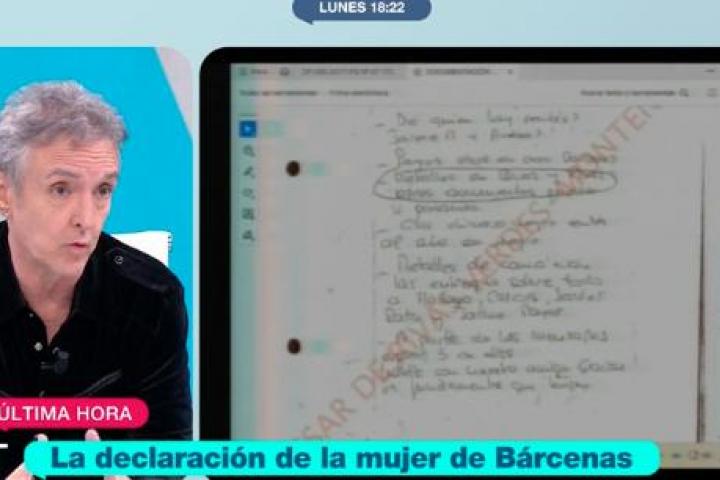 Ramoncín en 'Más Vale Tarde'.