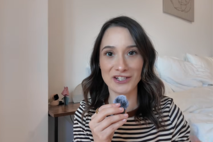 Ale Pedraza, extranjera que vive en Valencia junto a su familia.