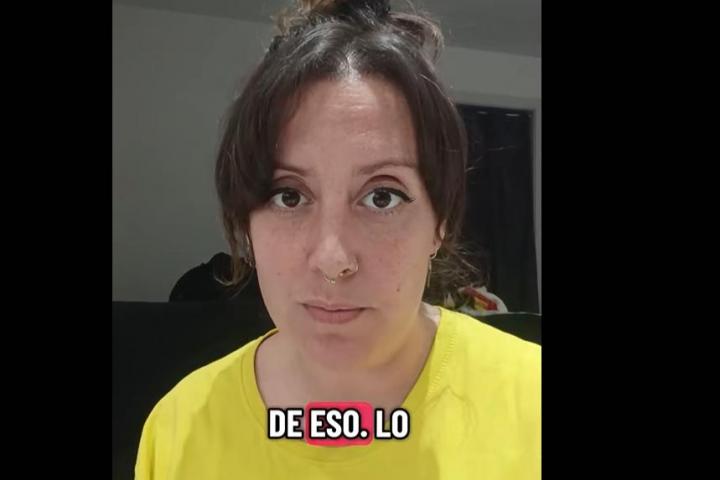 El vídeo de @johanitii.