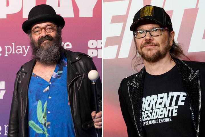 Ignatius Farray habla así de 'Torrente presidente'.