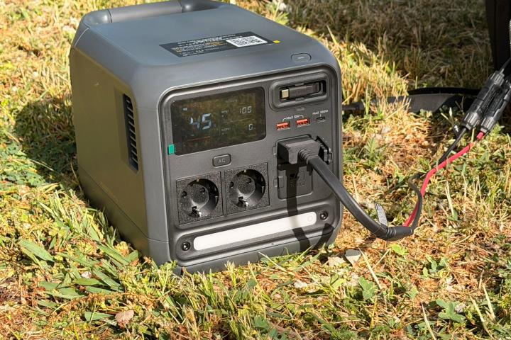 La nueva estación de carga portátil de DJI, Power 1000 Mini.