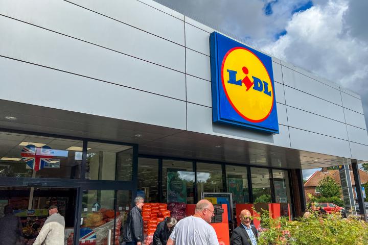 Tienda de Lidl